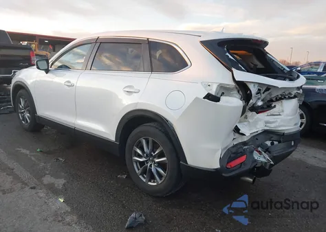2018 Mazda Cx-9 Sport from USA, damaged, VIN JM3TCABY7J0211587